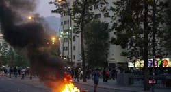 U prosvjedima u Čileu 3 mrtvih. Predsjednika slikali na proslavi u pizzeriji