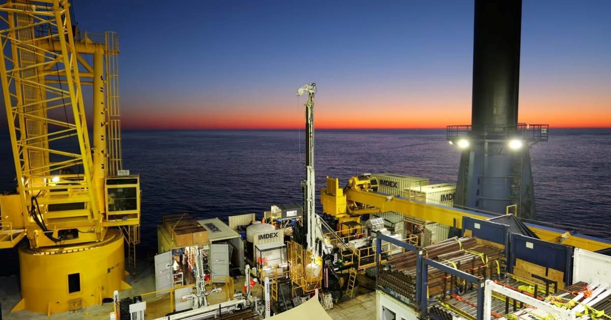 Otkriven golemi tajanstveni rezervoar slatke vode ispod Atlantskog oceana