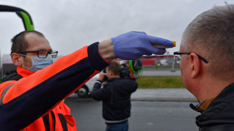 Zabilježen drugi slučaj koronavirusa u Srbiji, obolio Kinez