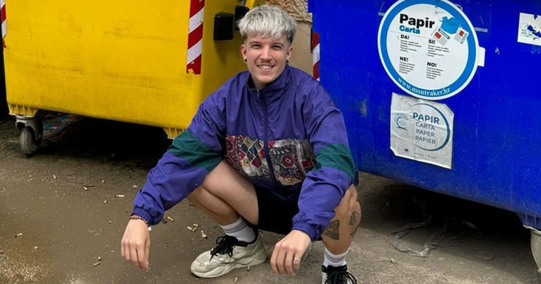 Baby Lasagna oduševio fanove novom objavom: "Radimo na nečem novom, budite spremni"