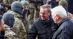 Njemački ministar: Rusi prisluškivali naše časnike jer je jedan napravio grešku