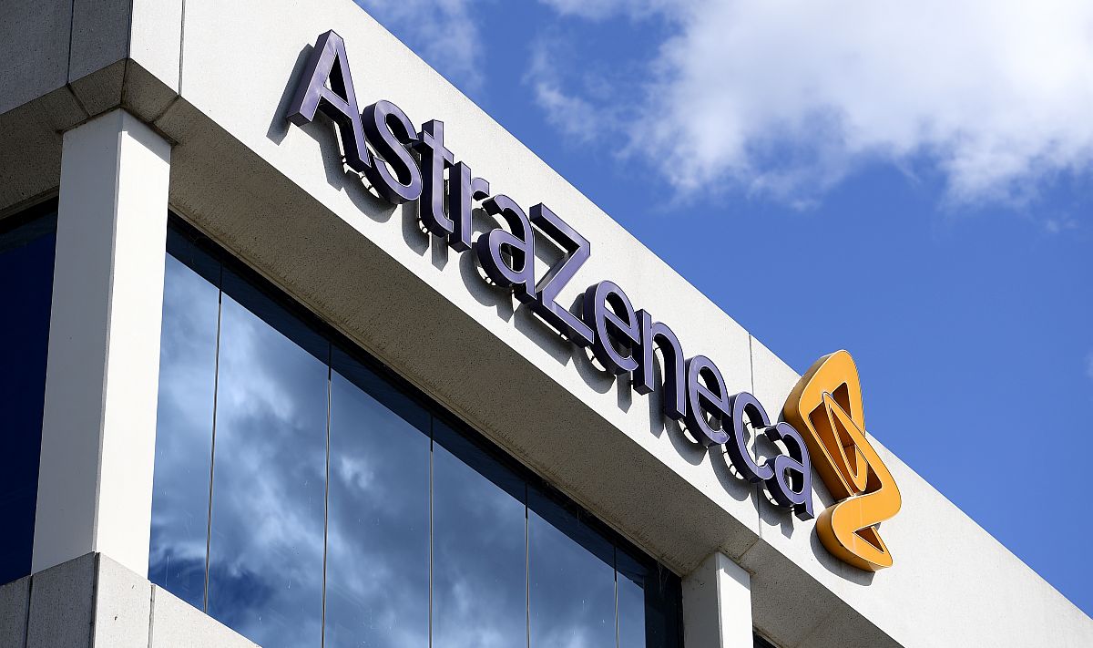 Tvrtki AstraZeneca, koja razvija cjepivo, skromno porasli prihodi