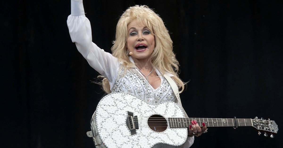 Dolly Parton snimila obradu pjesme Let It Be s Paulom McCartneyjem i Ringom Starrom