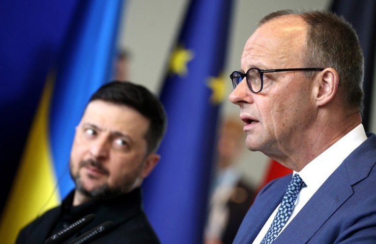 Merz: Orbanova vlada odbila je transport nafte Janafom. To bi se moglo promijeniti