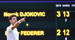 Ivan Ljubičić našao izgovor za povijesni poraz Federera od Đokovića