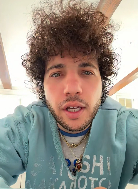 Benny Blanco: Jeo sam samo pizzu pet dana i smršavio više od dva kilograma