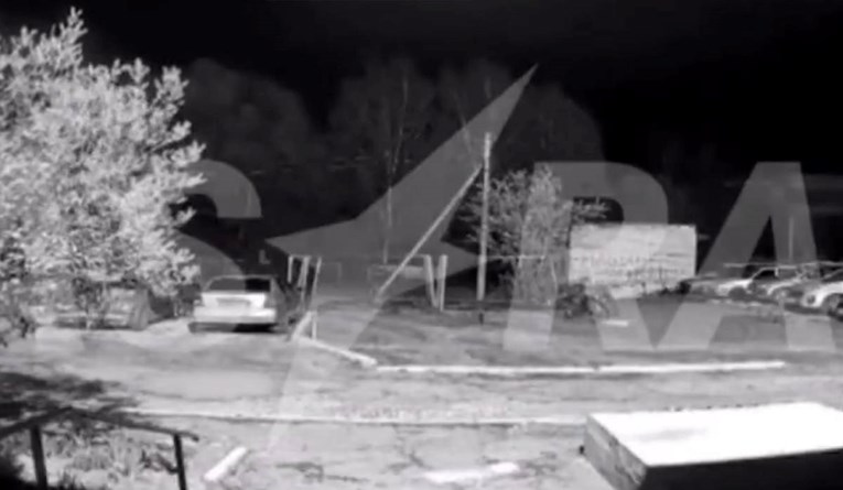 Objavljena snimka, Ukrajinci napali tvornicu oružja 300 km od Moskve