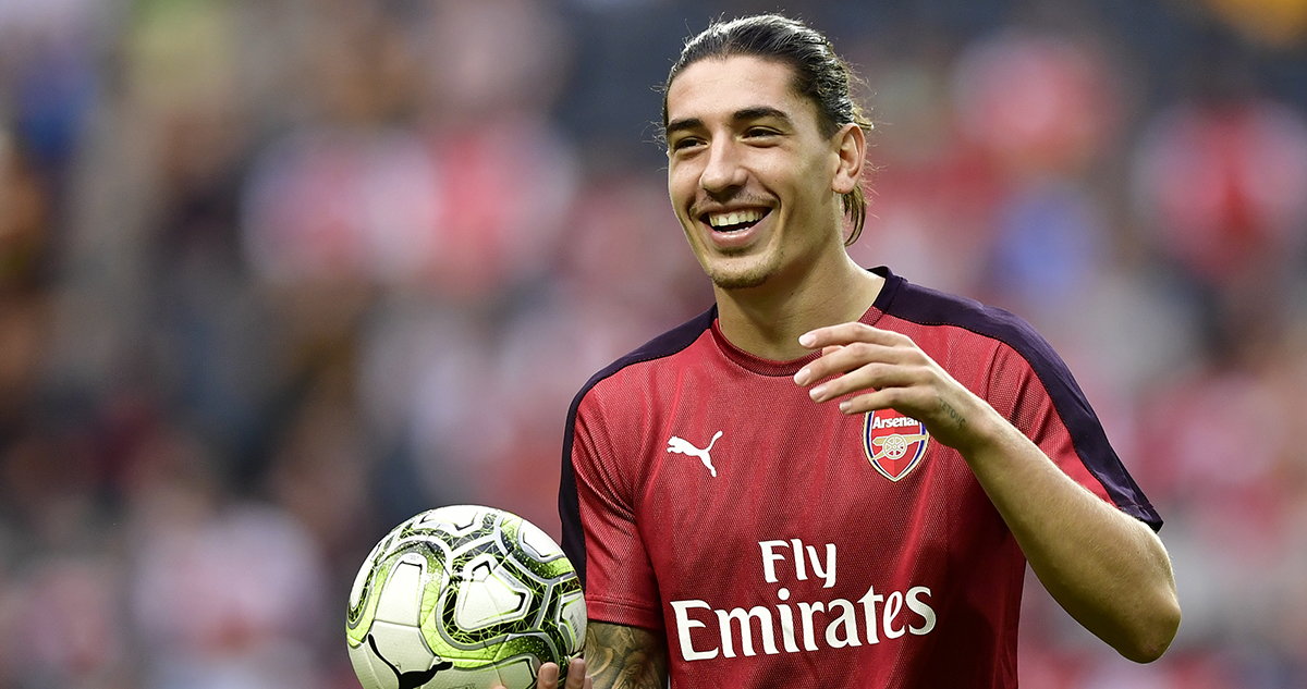 Hector Bellerin: Da je Einstein živ, vjerojatno ne bi znao pravilo zaleđa