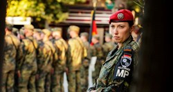Njemačka šalje još 150 vojnika na Kosovo