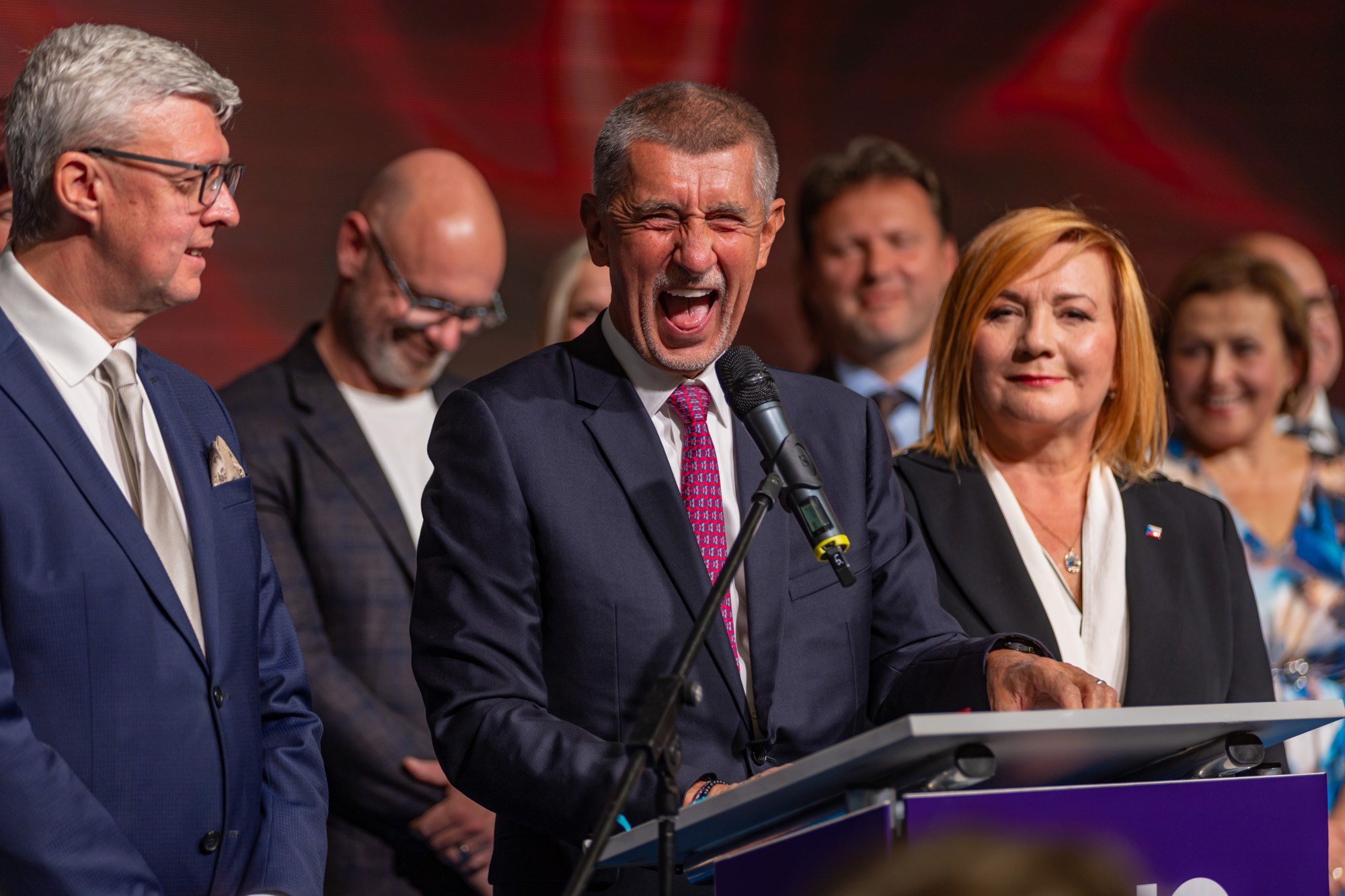 Češki Trump nakon uvjerljive pobjede: "Želimo spasiti Europu"