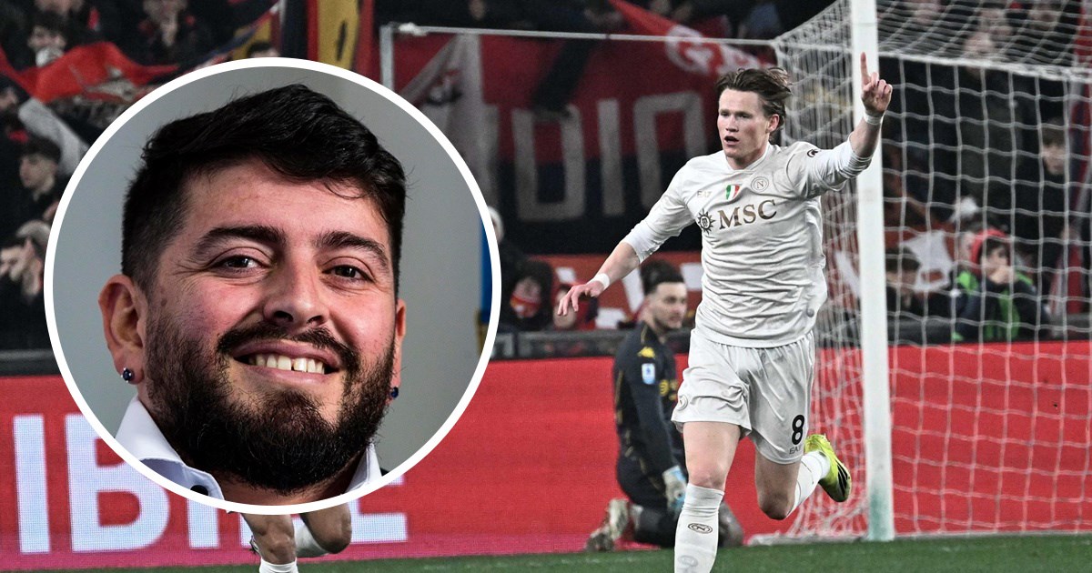 Maradonin sin: Moj otac je bio Bog, a McTominay je Isus