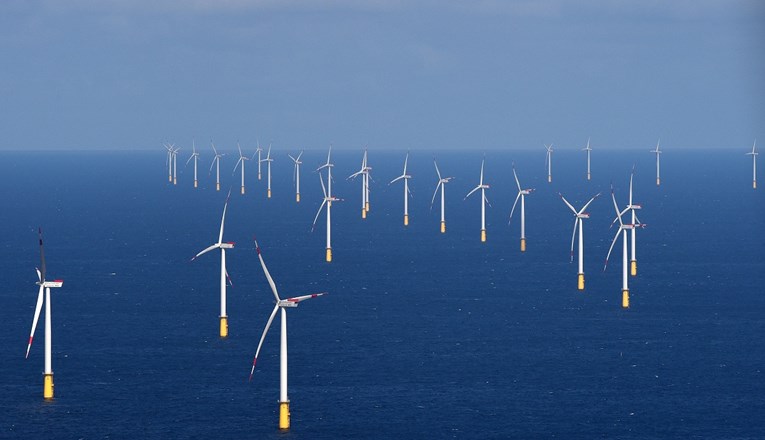 Norvežani i Britanci gradit će najveću morsku vjetroelektranu na svijetu