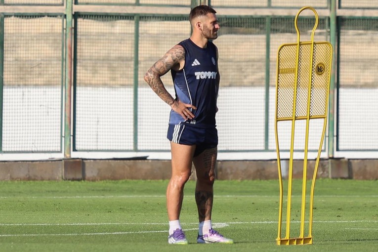 Hajduk: Livaja pristao potpisati disciplinski pravilnik. Odradit će trkački trening