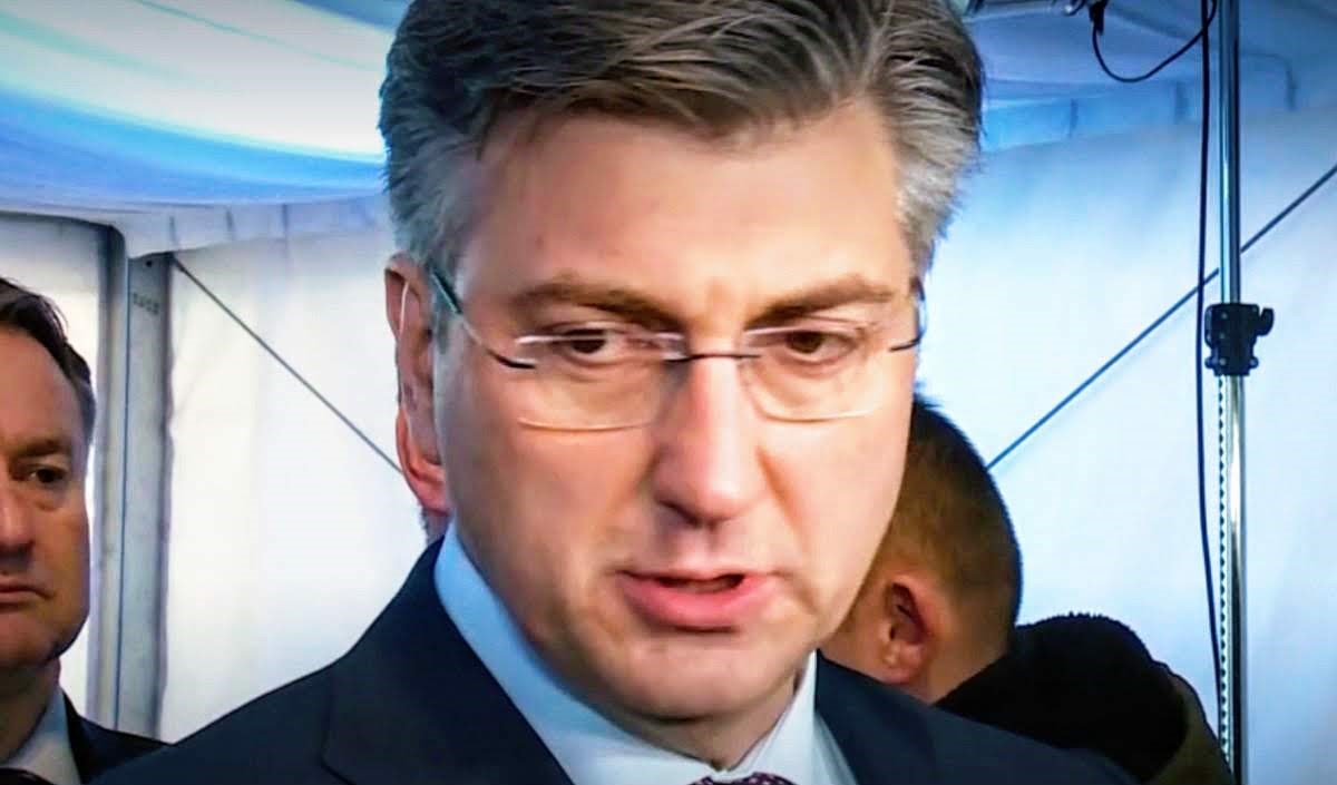 Plenković o ratu desnice protiv njega: Sve je počelo zbog jedne kadrovske odluke