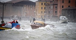 Najmanje 110 ozlijeđenih u olujama koje su pogodile Italiju