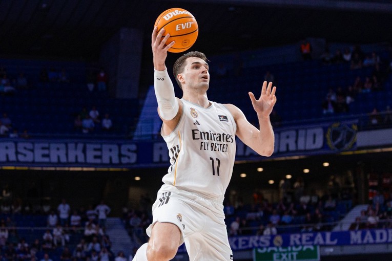 Hezonja proglašen najboljim igračem španjolske lige