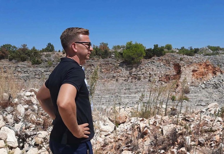 Nakon nalaza o mikroplastici župan najavio hitnu sanaciju kod Benkovca