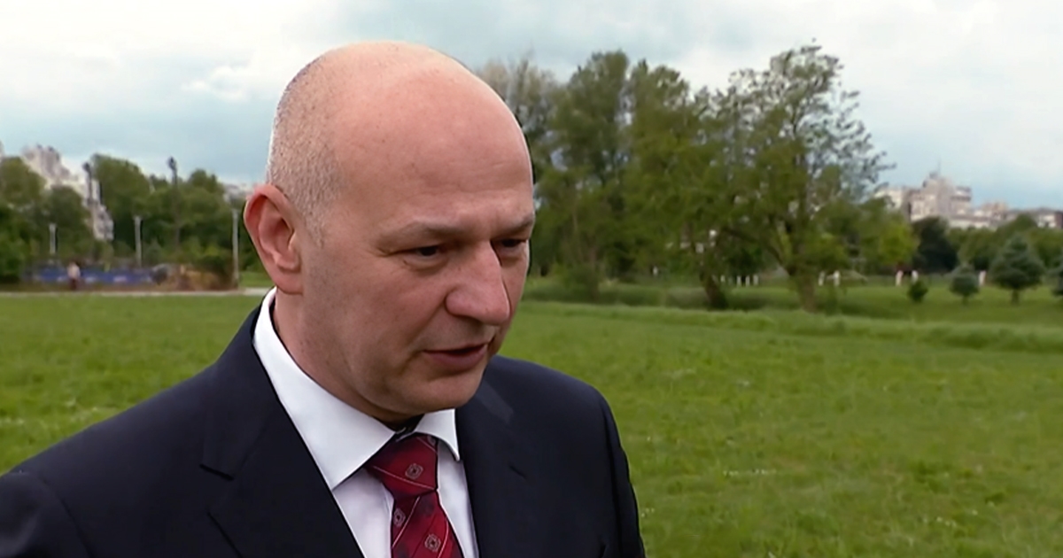 Kolakušić: Namjeravam postati predsjednik