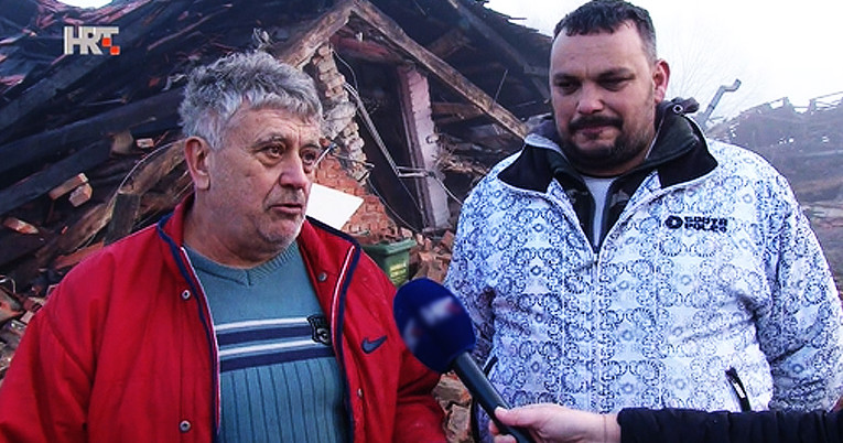 Čovjek koji je spasio konja: Sin i ja smo čekali da zajedno poginemo