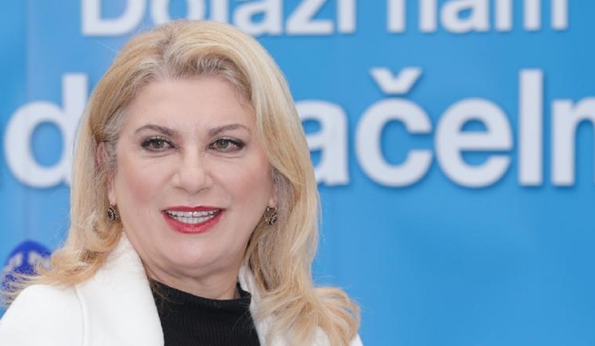 Vesna Škare Ožbolt otkazala skup, umro joj otac