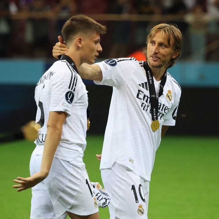 Mbappeu desetka. Španjolci: Real nije poslušao Modrića