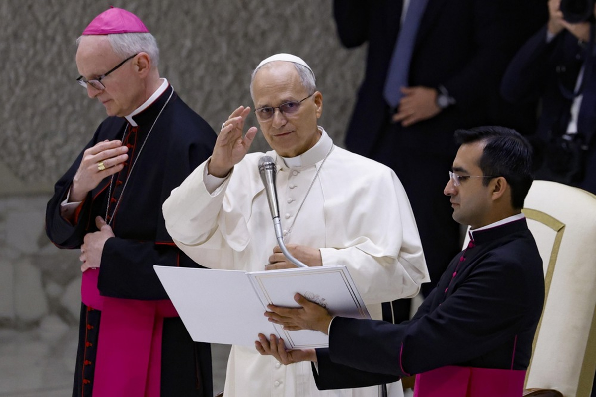 Papa Lav XIV. otkazao putovanje u Assisi zbog oporavka nakon operacije pluća