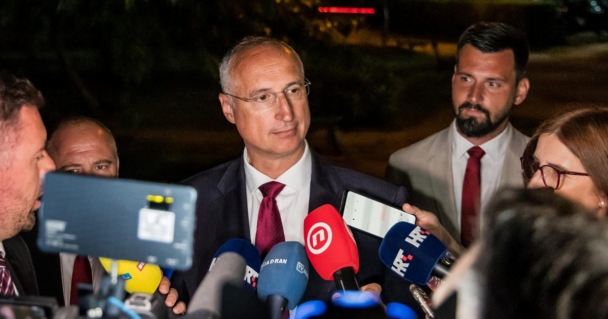 Puljak: Svatko za Božić dobije neki poklon. Moj je kazna od 1327 eura