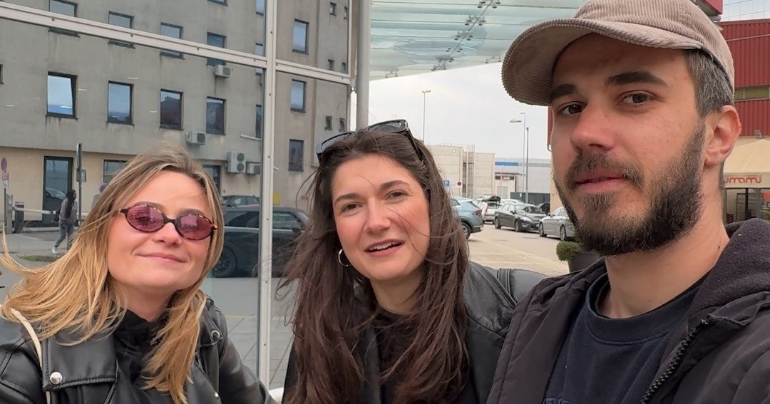 Išli smo tramvajem, taksijem i biciklom po gužvama u Zagrebu. Evo tko je zadnji došao