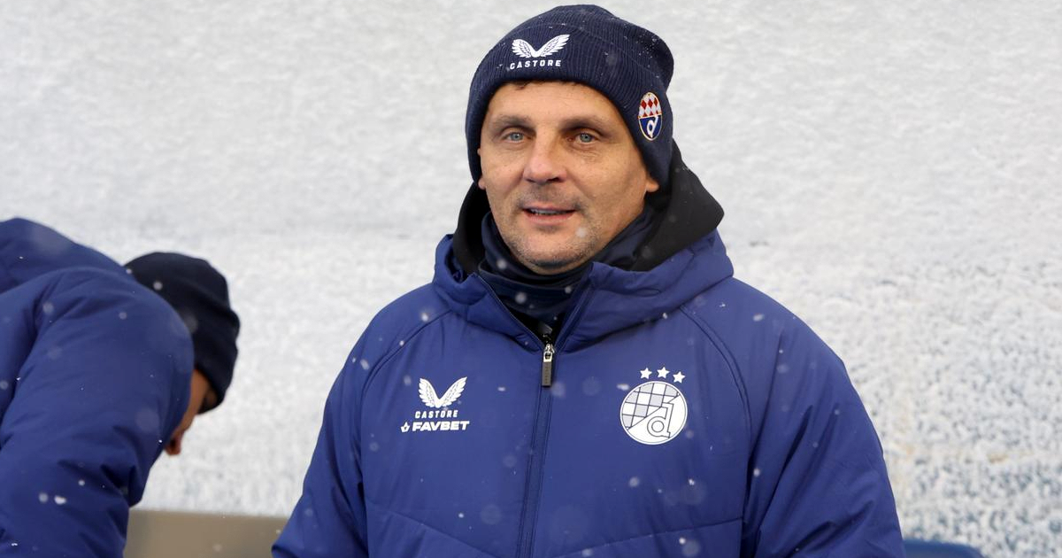 OD 10:15 Dinamo kreće s pripremama. Kovačević ne dolazi jer se razbolio