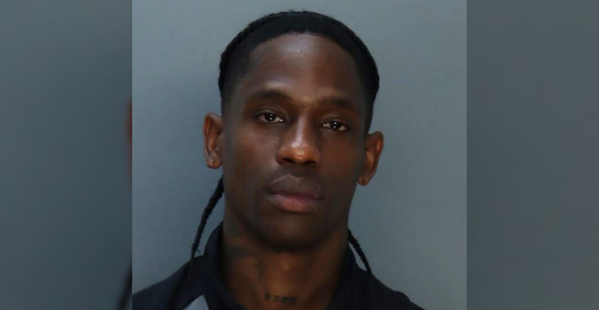 Travis Scott uhićen u Miamiju. Napio se i pravio nered, objavljen njegov mugshot