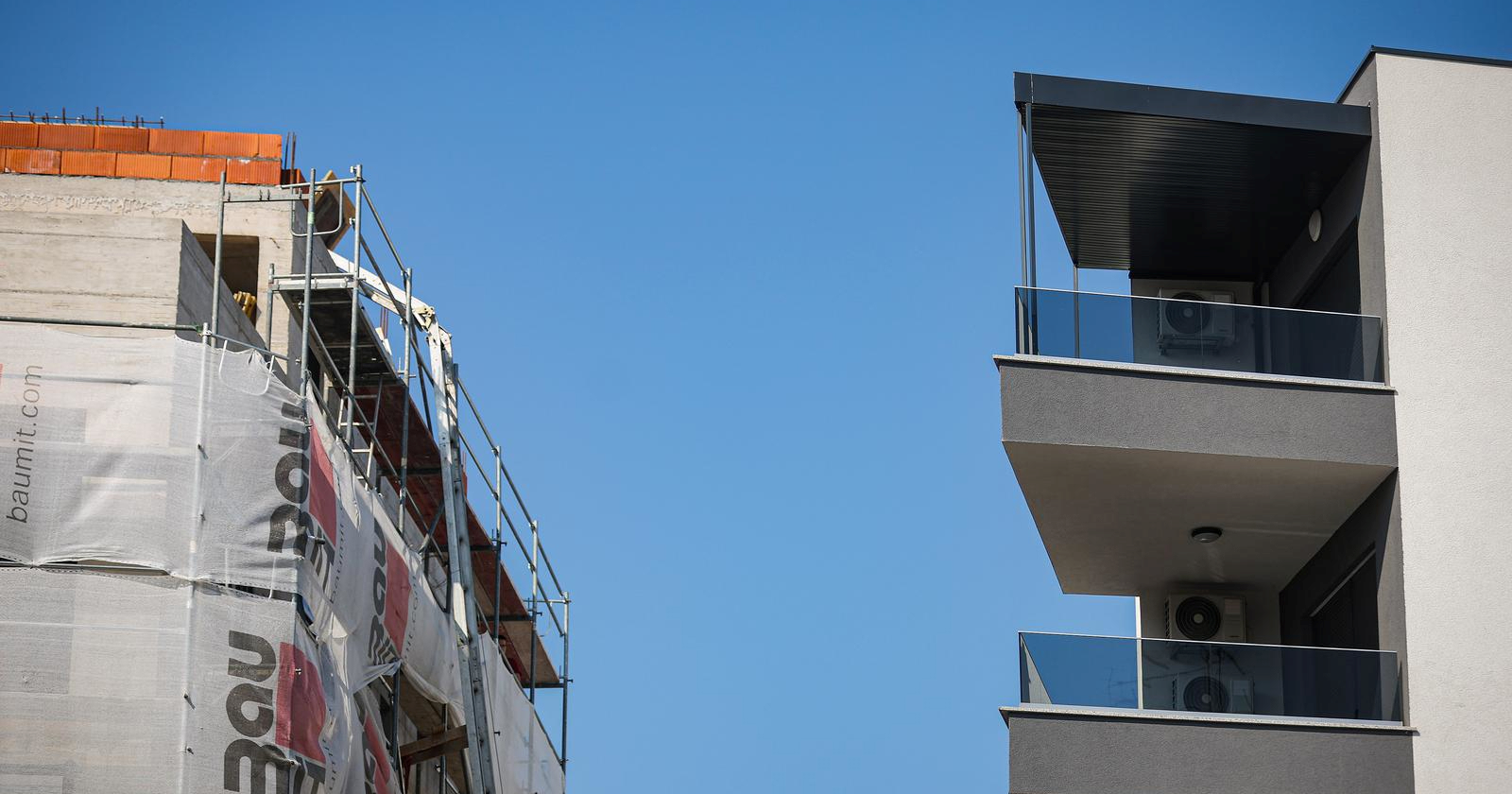 SDP-ovac: U Hrvatskoj 70% mladih ne može priuštiti ni kupnju ni najam stana