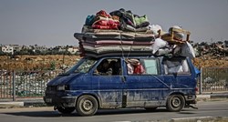 UN: Oko 30.000 ljudi svaki dan pobjegne iz Rafaha
