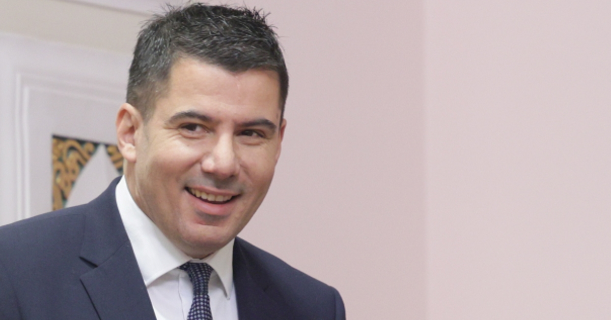 Grmoja: HDZ je financiran ruskim kapitalom, ta je stranka na ruski pogon