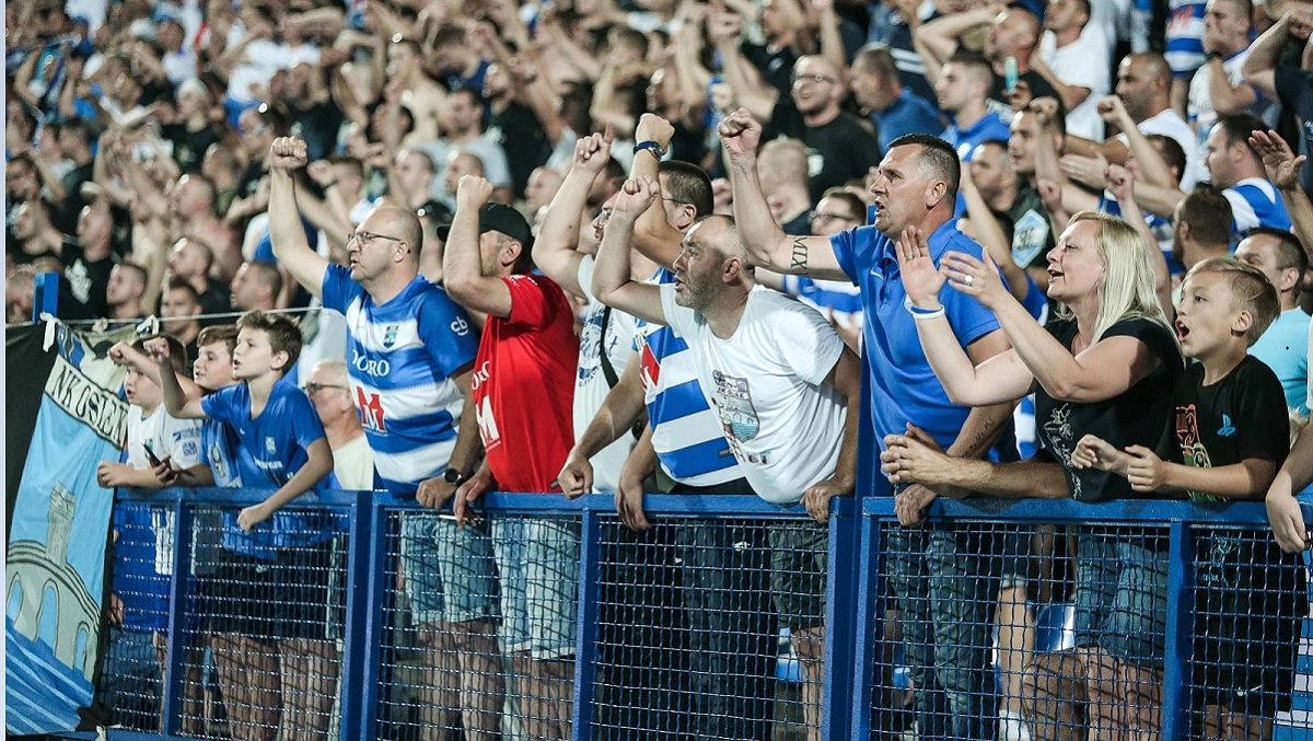 Utakmica godine igrat će se pred publikom? Osijek pritišće, čeka se odluka Stožera