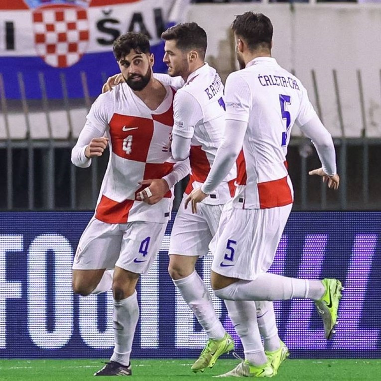 Hrvatska je ponovno u top 10 reprezentacija svijeta
