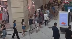 VIDEO Golemi redovi pred H&M-om u Moskvi, trgovina zadnji put otvorila vrata