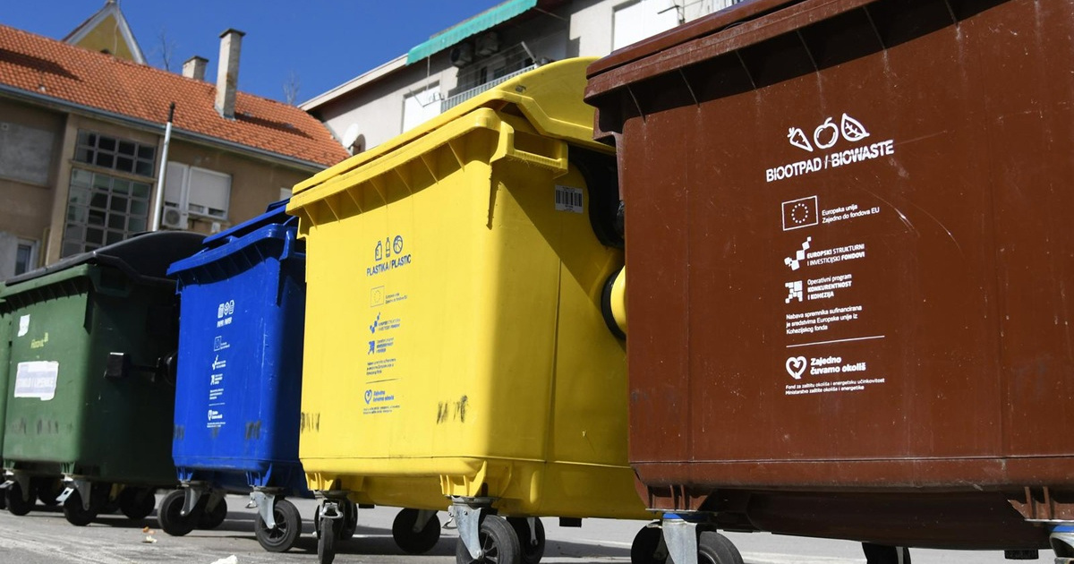 Odvoz otpada u Karlovcu poskupljuje čak 77 posto. Građani ogorčeni