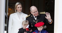 Kći princa Alberta objavila dosad neviđenu fotku na kojoj su sva njegova djeca