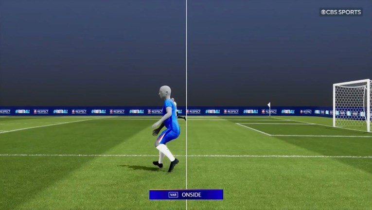 Ovako je igrač Chelseaja izbjegao zaleđe. Uslijedio je bizaran autogol Barcelone