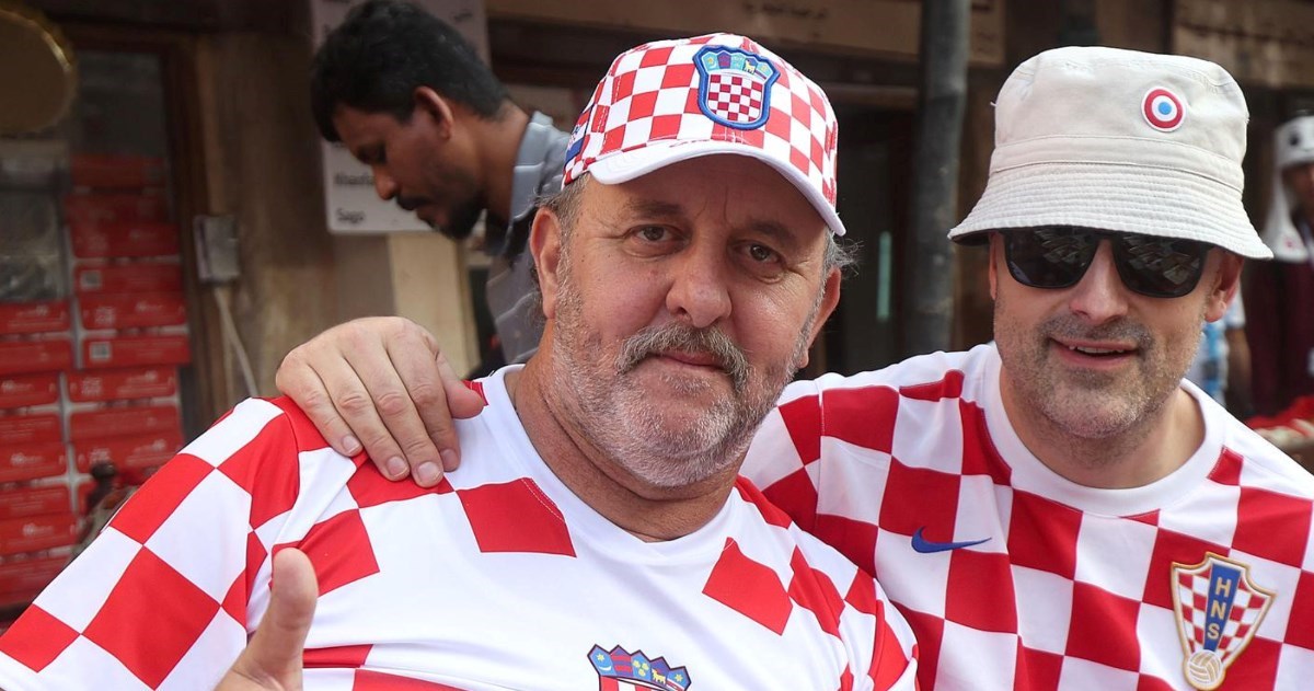 Niko Pulić stigao u Katar s društvom, za Vatrene će navijati i Dario Zahora