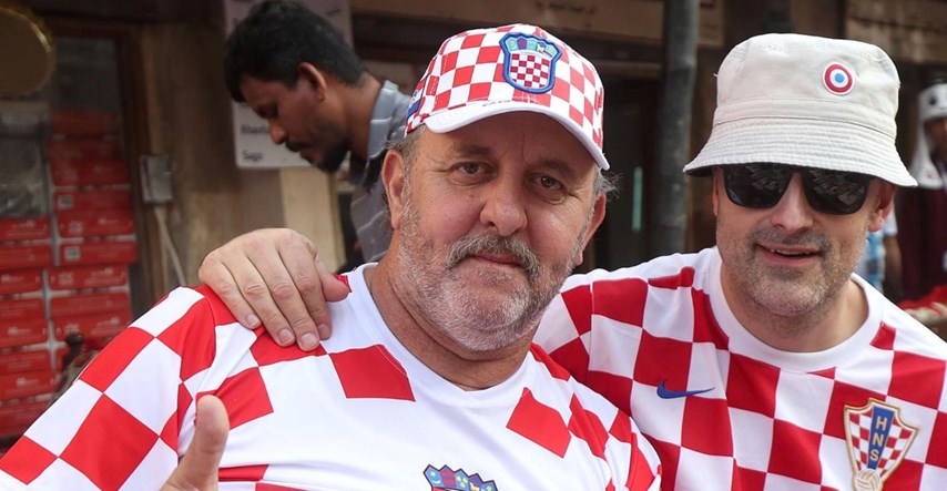 Niko Pulić stigao u Katar s društvom, za Vatrene će navijati i Dario Zahora
