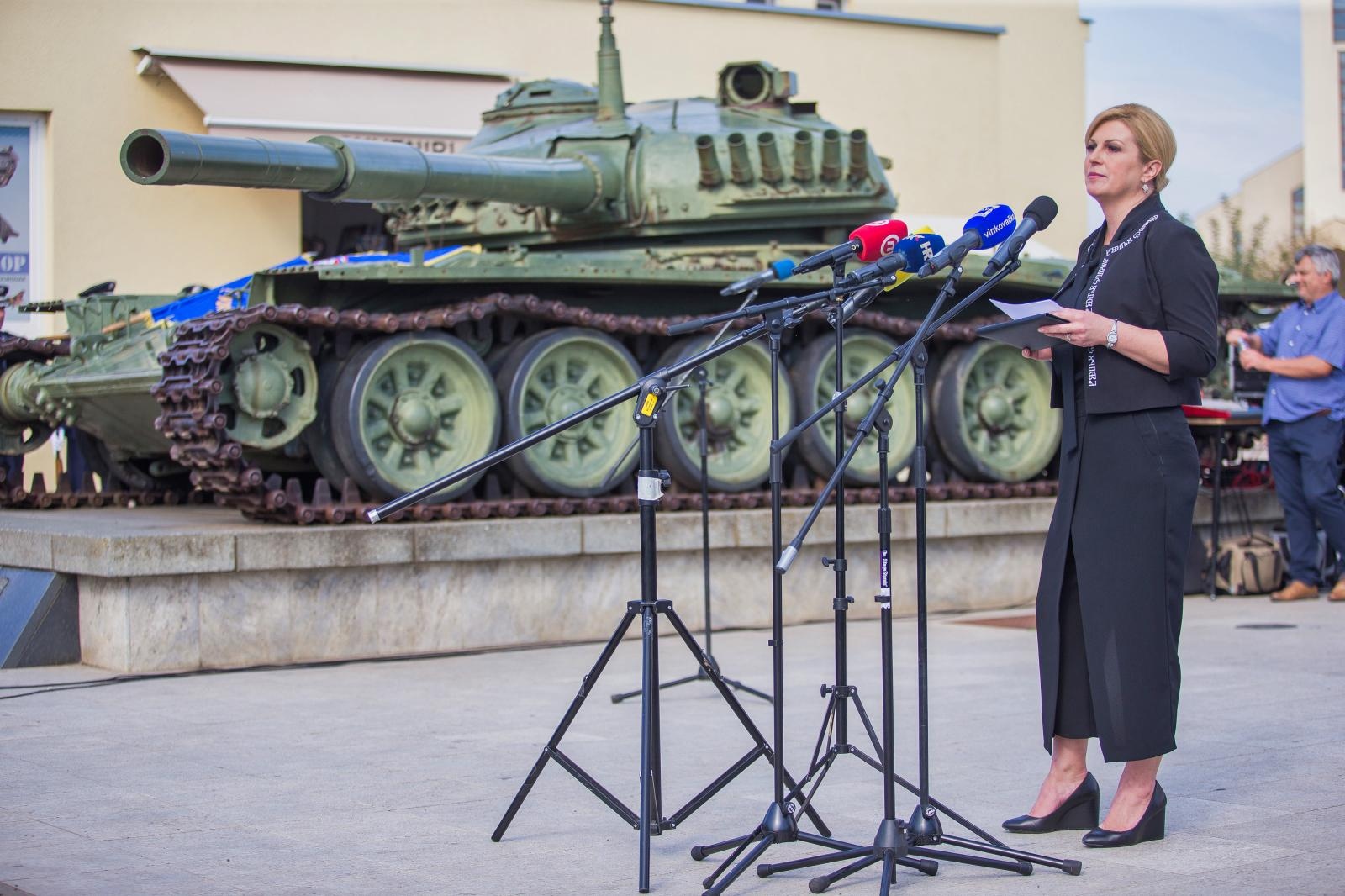 Kolinda objasnila što je mislila kad je rekla da pravosuđe mora slušati narod