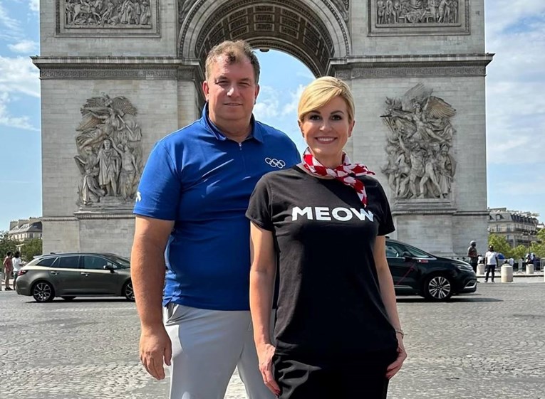 Kolinda čestitala rukometašima i otkrila kako je slavila: "Čula me cijela Luzana"