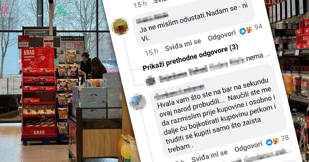 "Kupovina više neće biti ista": Stižu reakcije na kraj bojkota