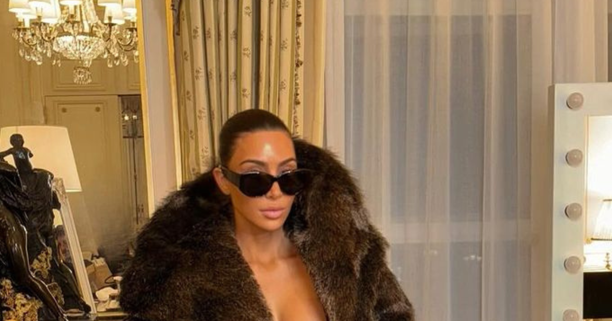 "Zašto pokušavaš izgledati kao Kanyeova žena?" Kim Kardashian zabrinula fanove