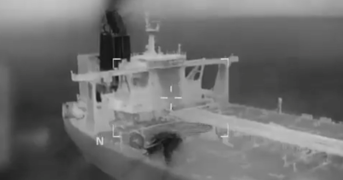 Zapljena ruskog tankera je Trumpova poruka Putinu