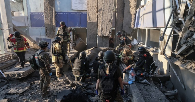 UN: U srpnju rekordan broj ubijenih civila u Ukrajini