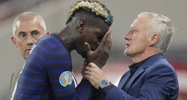 Deschamps na presici o Džekinoj majstoriji: Moj igrač nije imao sreće