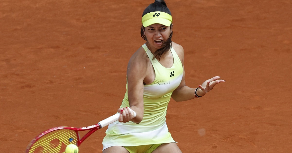 Benčič izabacila Marčinko s Mastersa u Madridu