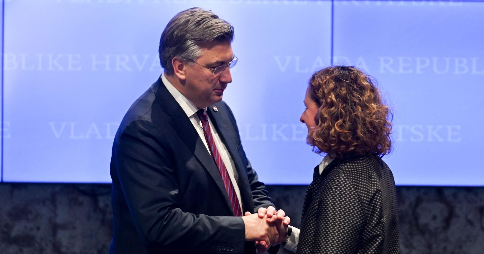 Plenković: Nina je suho zlato, apsolutno je vidim u novoj vladi